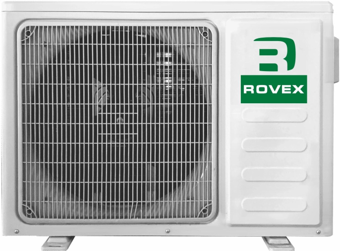Сплит-система ROVEX Mira N AST-09HE настенная, до 27м2, 9000 BTU, (комплект из 2-х коробок)