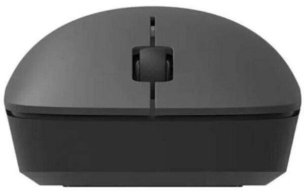 Мышь Xiaomi Wireless Mouse Lite 2 черный оптическая 1000dpi беспров. USB для ноутбука 2but BHR8916GL