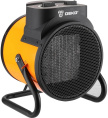 Электрическая тепловая пушка DEKO DKIH3300W, 3.3кВт, оранжевый [082-1011]