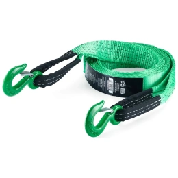 Буксировочный трос HITCH REGULAR 7.5т, 5 м, 50мм крюк-крюк SZ071507