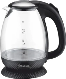 Чайник Sakura SA-2721BK
