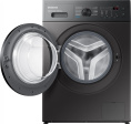 Стиральная машина Samsung WW65AG4S20CXLP, с фронтальной загрузкой, 6.5кг, 1200об/мин, с паром, инверторная