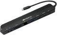Хаб разветвитель ORIGO OU3350SNPD, черный [ou3350snpd/a1a]
