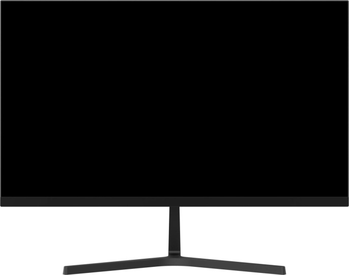 23.8" Монитор Dahua DHI-LM24-B200S, 1920x1080, VA, 100Гц, 1хHDMI, черный