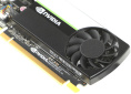 Видеокарта PNY NVIDIA T1000 T1000 4ГБ GDDR6, Low Profile, Bulk [vcnt1000-sb]