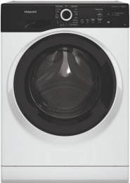 Стиральная машина HOTPOINT NSB 7239 ZK VE RU, с фронтальной загрузкой, 7кг, 1200об/мин, с паром, инверторная
