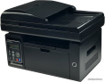 МФУ лазерный PANTUM M6550NW черный А4, принтер/сканер/копир, 1200dpi, 22ppm, 128Mb, ADF35, WiFi, Lan, USB, стартовый картридж 1600 M6550NW