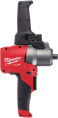 Строительный миксер Milwaukee M18 FPM-0X FUEL (4933459719) (аккумулятор 18 В, Li-ion, патрон: M14, скорость вращения: 550 об/мин, блокировка включения, подсветка)