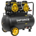 Безмасляный компрессор Inforce OCX-40L-O