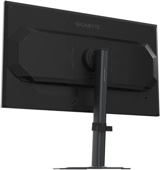 Монитор Gigabyte 24.5" G25F2 (20VM0-G25F2BM-1EKS) (16:9, IPS, 200Hz, FreeSync, HAS, 2xHDMI, DisplayPort, speakers, цвет черный, БП встроенный, кабель HDMI, гарантия 3 года)
