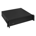 Серверный корпус ExeGate Pro 2U350-01 RM 19", высота 2U, глубина 350, без БП, USB EX292253RUS