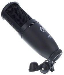 Микрофон AKG P120, черный [3101h00400]
