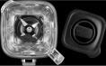 Блендер стационарный KitchenAid Блендер Artisan со стеклянным стаканом 1.4 л, серебряный медальон (5KSB4026EMS)