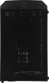 Корпус mATX Aerocool Trinity Mini-G-BK v2, Mini-Tower, без БП, черный [accs-pv32033.11]