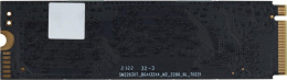 SSD накопитель Digma Mega S3 DGSM3512GS33T 512ГБ, M.2 2280, PCIe 3.0 x4,  NVMe,  M.2,  rtl