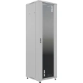 Шкаф коммутационный NTSS Премиум NTSS-R22U6060GS напольный,  стеклянная передняя дверь,  22U,  600x1102x600 мм