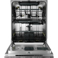 Встраиваемая посудомоечная машина ASKO DFI778UXXL, 60 см, 17 комплектов, 4 уровня загрузки, 15 программ, Status Light, Aqua Safe, сушка Turbo Combi Drying, Wi-Fi, авто. открывание двери, нажимное открывание, авто