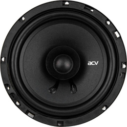 Колонки автомобильные ACV PD-651 BEATS, 16 см 6.5 дюйм. , комплект 2 шт. [42974]