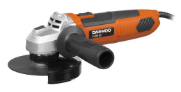 Угловая шлифмашина DAEWOO DAG 850-125