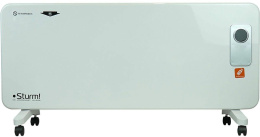 Конвектор Sturm! CH2000D 2000Вт белый