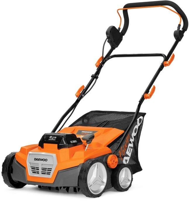 Скарификатор Daewoo DSC 3842Li Set электр. аккум. 3000об/мин