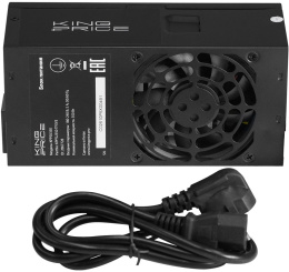 Блок питания KINGPRICE KPPSU350, 350Вт, 80мм, черный [kppsu350-tfxv3]
