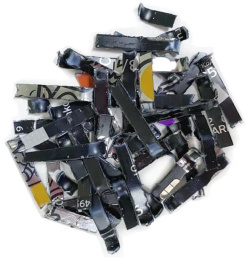 Уничтожитель документов Office Kit S 210N (3.9x38 мм)