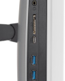 Моноблок Digma Pro Unity [DM23P3-8CXU01] Grey/Black 23.8" {Full HD i3 1215U/ 8Gb/ SSD256Gb/ UHDG/Ubuntu/km}