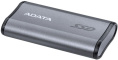 500ГБ Внешний диск SSD A-Data SE880, USB-C, запись - 2000МБ/с, чтение - 2000МБ/с, серый [aeli-se880-500gcgy]