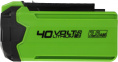 Батарея аккумуляторная Greenworks G40USB2 40В 2Ач Li-Ion 2939407