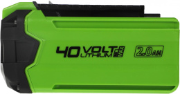 Батарея аккумуляторная Greenworks G40USB2 40В 2Ач Li-Ion 2939407