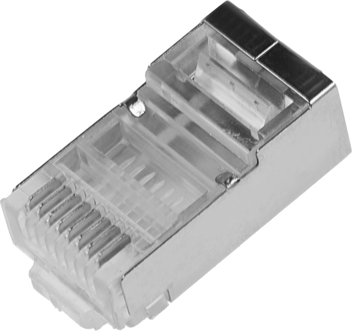 Коннектор RJ-45 Premier 6-009