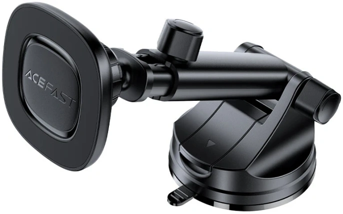 Магнитный автомобильный держатель для приборной панели ACEFAST D45 Magnetic Car Holder For Dashboard - Black AF-D45-BK