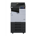 МФУ Sindoh D332e обязателен выбор опции OT111/D320PB2 цветное лазерное, А3, 28 стр/мин, RADF, комплект тонеров CMYK, SSD 256 GB