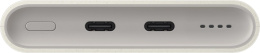 Мобильный аккумулятор Samsung EB-P3401 10000mAh PD3.0 25W 4.8A 2xUSB-C бежевый EB-P3401XURGRU