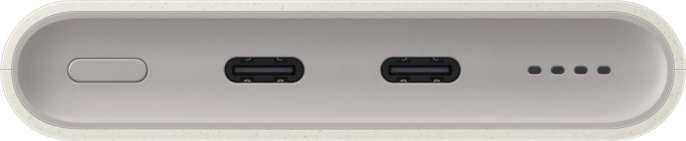 Мобильный аккумулятор Samsung EB-P3401 10000mAh PD3.0 25W 4.8A 2xUSB-C бежевый EB-P3401XURGRU