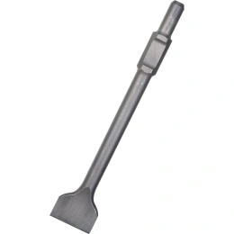 Зубило широкое 30x410x75 мм для отбойного молотка MESSER 33-33-103