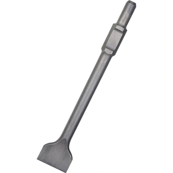 Зубило широкое 30x410x75 мм для отбойного молотка MESSER 33-33-103