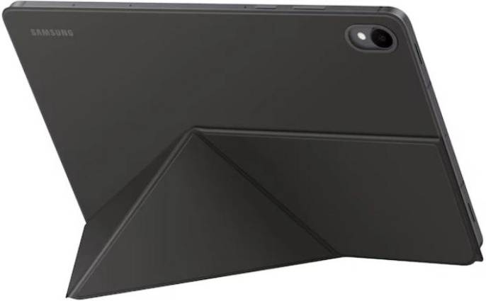Чехол для планшета Samsung Book Cover, для  Samsung Galaxy Tab S11, черный [ef-bx730pbegru]