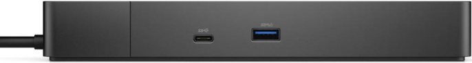 Докстанция Dell Dock WD19S; 130W USB-C ; 2xDP 1.4; 1xHDMI 2.0; 2xUSB-C; 3xUSB-A; 1xRJ-45 без EU кабеля 210-AZBX