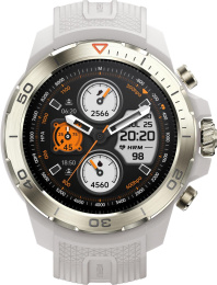 Смарт-часы MIBRO GS Explorer Desert White,  1.32",  белый [xpaw017dw]