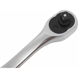 Набор шестигранных головок Gigant с трещоткой 3/8", 11 предметов GSRW-11/38