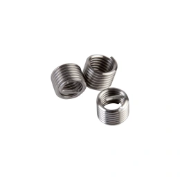 Резьбовые вставки WIEDERKRAFT M6X1.0, 10 предметов WDK-IN0610