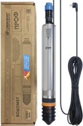 Насос скважинный Джилекс Водомет 55/35,  центробежный, погружной, 3300л/ч [5535]