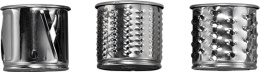 Мясорубка Polaris PMG 2561 2500Вт черный/серебристый
