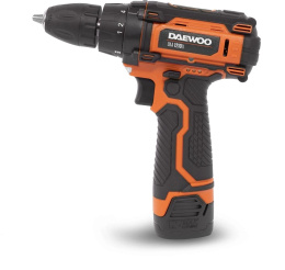 Дрель-шуруповерт Daewoo DAA 1210Li аккум. патрон:быстрозажимной