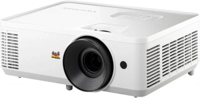 Проектор ViewSonic PX704HD, DLP, белый [vs19746]
