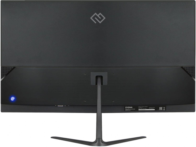 23.8" Монитор Digma Progress 24P302F, 1920x1080, IPS, 100Гц, 1хHDMI, черный