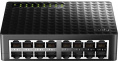Коммутатор CUDY FS1016, неуправляемый