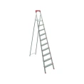 Стальная 10-ступенчатая стремянка Biber 98110 тов-049516